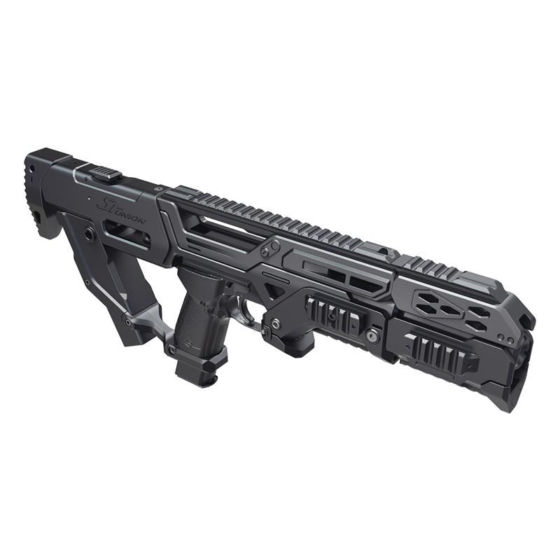 SRU M93R PDWコンバージョンキット BK (東京マルイ AEP/KSC GBB SRU M93R PDWコンバージョンキット BK (東京マルイ AEP/KSC GBB