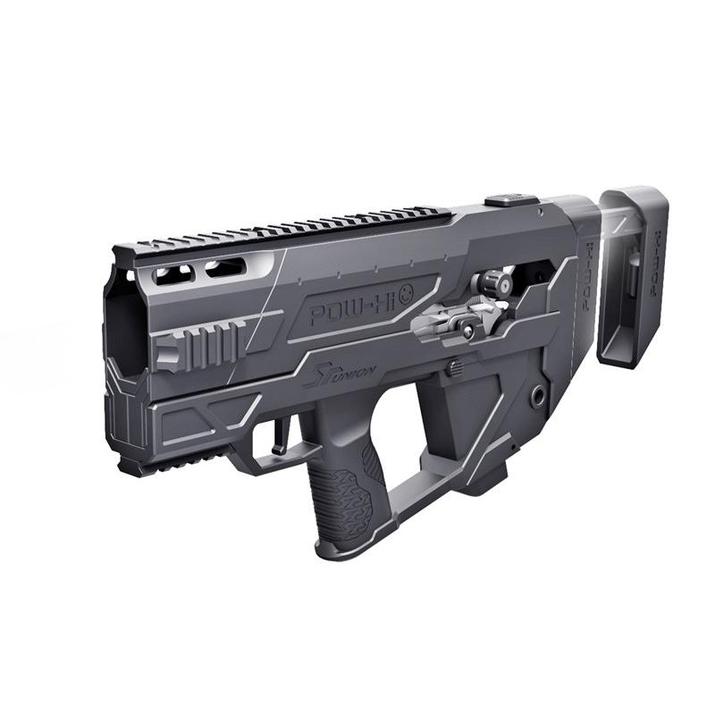 セール】SRU Hi-Capa PDWコンバージョンキット BK (東京マルイ セール】SRU Hi-Capa PDWコンバージョンキット BK (東京マルイ