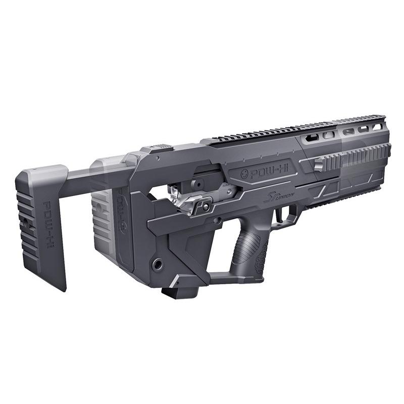 MP9風カービンキット　東京マルイガスガンハイキャパ4.3用 Amazon.co.jp: [東京マルイ ハイキャパ 4.3/E 互換品
