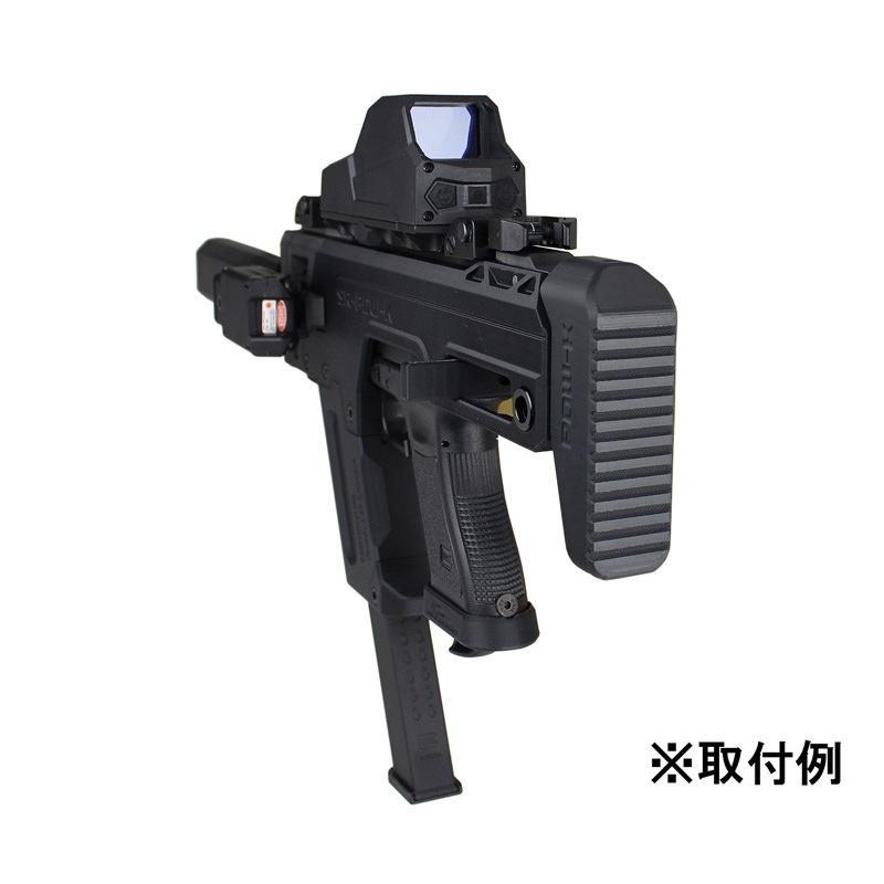 SRU Glock PDW Advanced キット BK+ G17 本体セット : ミリタリー