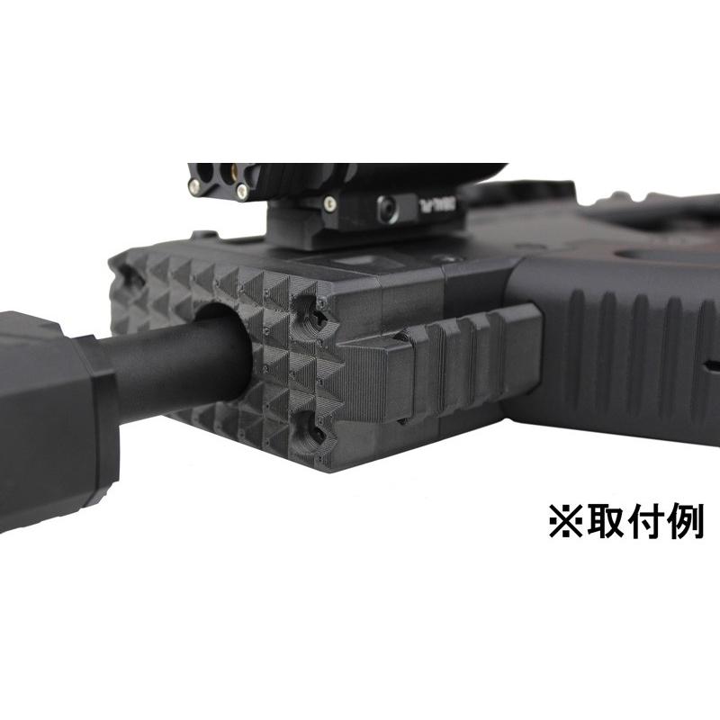 SRU Glock PDW Advanced キット BK+ G17 本体セット : ミリタリー