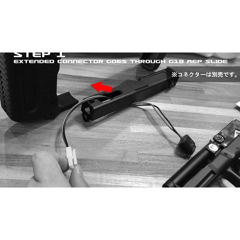 SRU Glock PDW Advanced キット BK+ G17 本体セット : ミリタリー