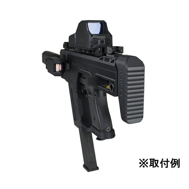 SRU Glock PDW Advanced キット AIRFORCE Gray (AEP/GBB対応