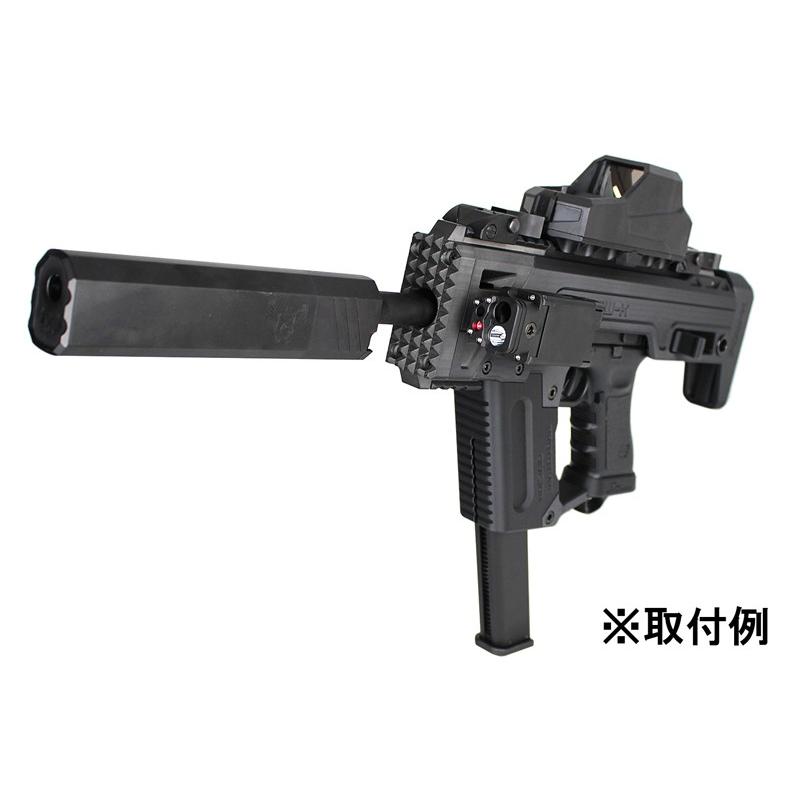 SRU Glock PDW Advanced キット Snow White (AEP/GBB対応