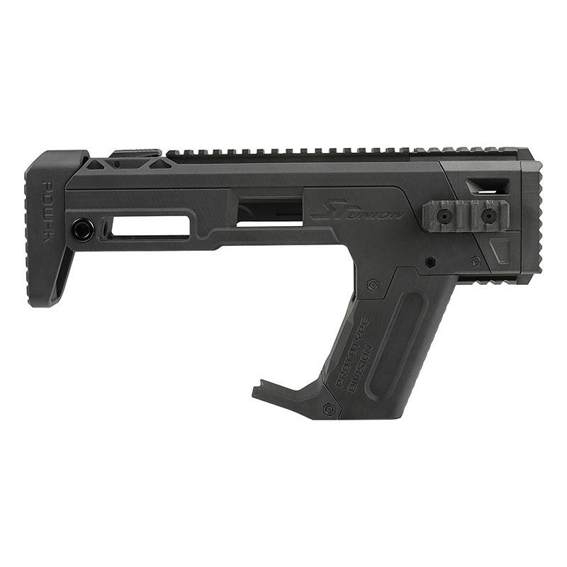 SRU Glock PDWキット　東京マルイGlock18C SRU Glock PDW Advanced キット (AEP/GBB対応) | エアガン本体