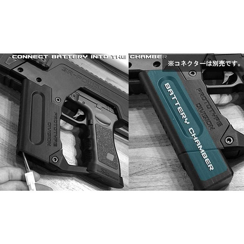 SRU Glock PDW Advanced キット BK (UMAREX G17 Gen.3/4対応)｜hercules-gear｜13
