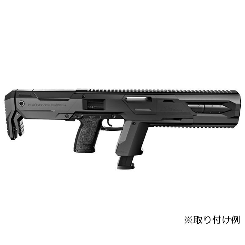 SOCOMキット スコープ付き SOCOM Mk23の潜在能力を引き出すカービンキット「BURST-HEAD