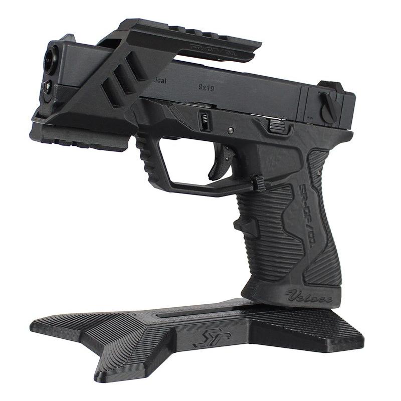 SRU グロック用モジュラーガンスタンド TAN : ミリタリーショップ