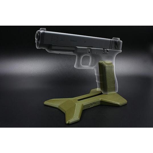 SRU グロック用モジュラーガンスタンド TAN : ミリタリーショップ