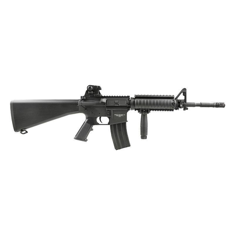 SRC KAC SR-16 フルメタル電動ガン NV (KAC Marking JP Ver.) エアガン