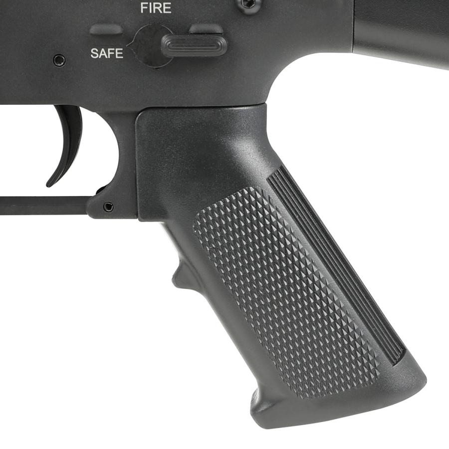 SRC KAC SR-16 フルメタル電動ガン NV (KAC Marking JP Ver.) エアガン