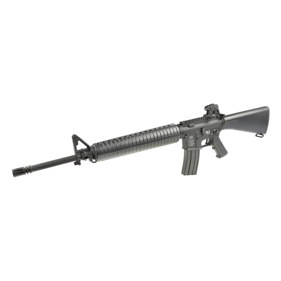 SRC FN M16A3 フルメタル電動ガン NV (FN Marking JP Ver.) エアガン 