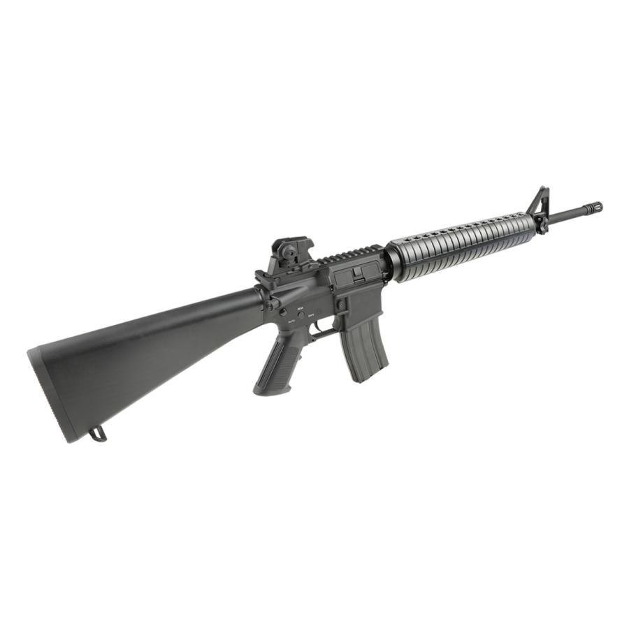 SRC FN M16A3 フルメタル電動ガン NV (FN Marking JP Ver.) エアガン
