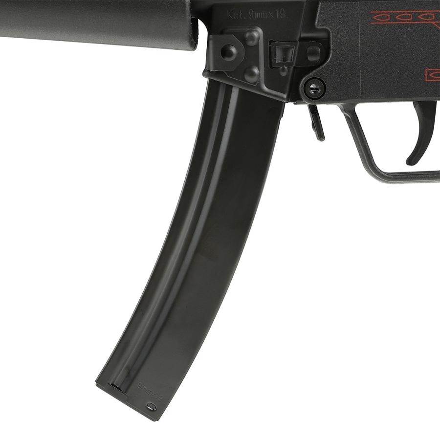 SRC H&K MP5A4 フルサイズ電動ガン サブマシンガン Gen.2 (JP