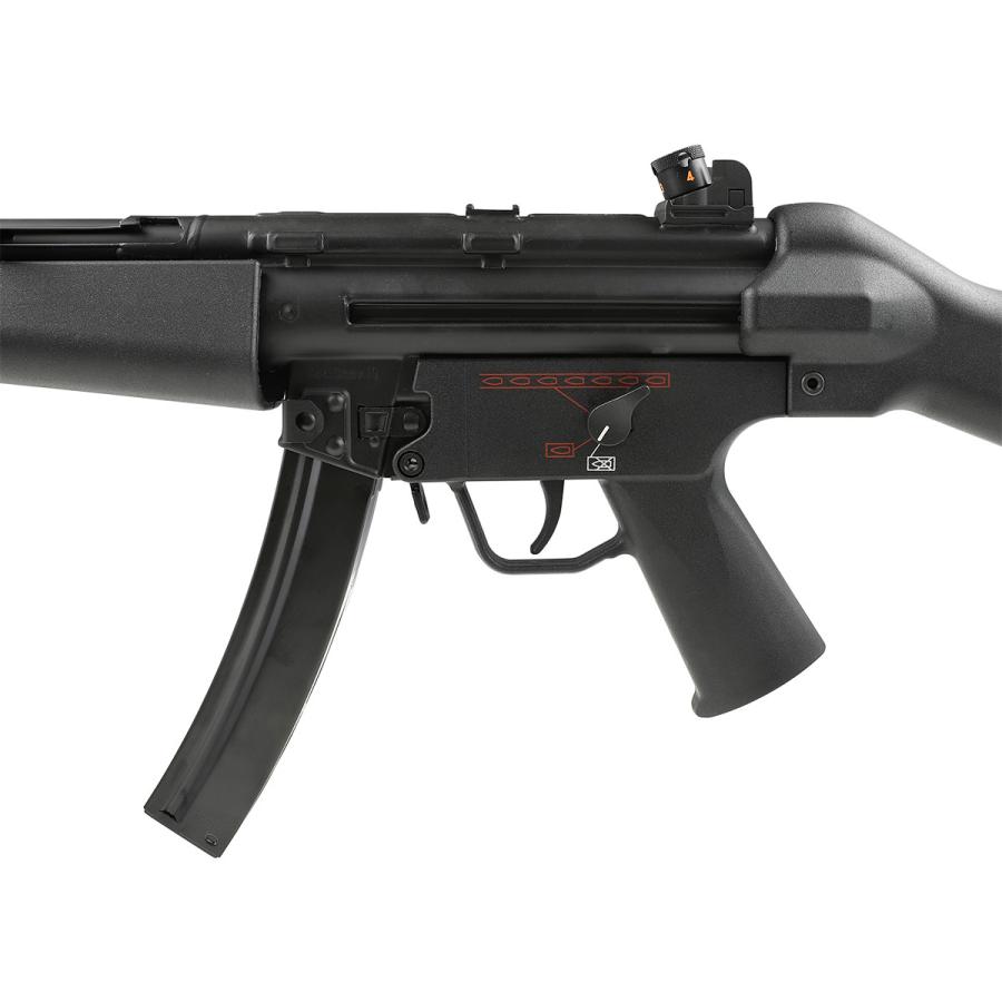 SRC H&K MP5A4 フルサイズ電動ガン サブマシンガン Gen.2 (JP