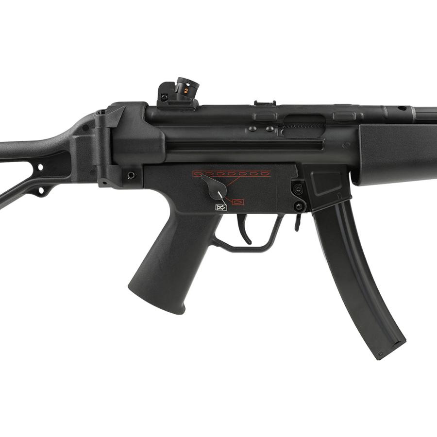 SRC H&K MP5 AU UMPストック フルサイズ電動ガン サブマシンガン SRC H&K MP5 AU UMPストック フルサイズ電動ガン サブマシンガン