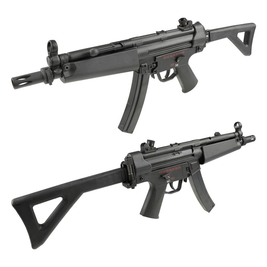 SRC H&K MP5 AF PDWストック フルサイズ電動ガン サブマシンガン SRC H&K MP5 AF PDWストック フルサイズ電動ガン サブマシンガン