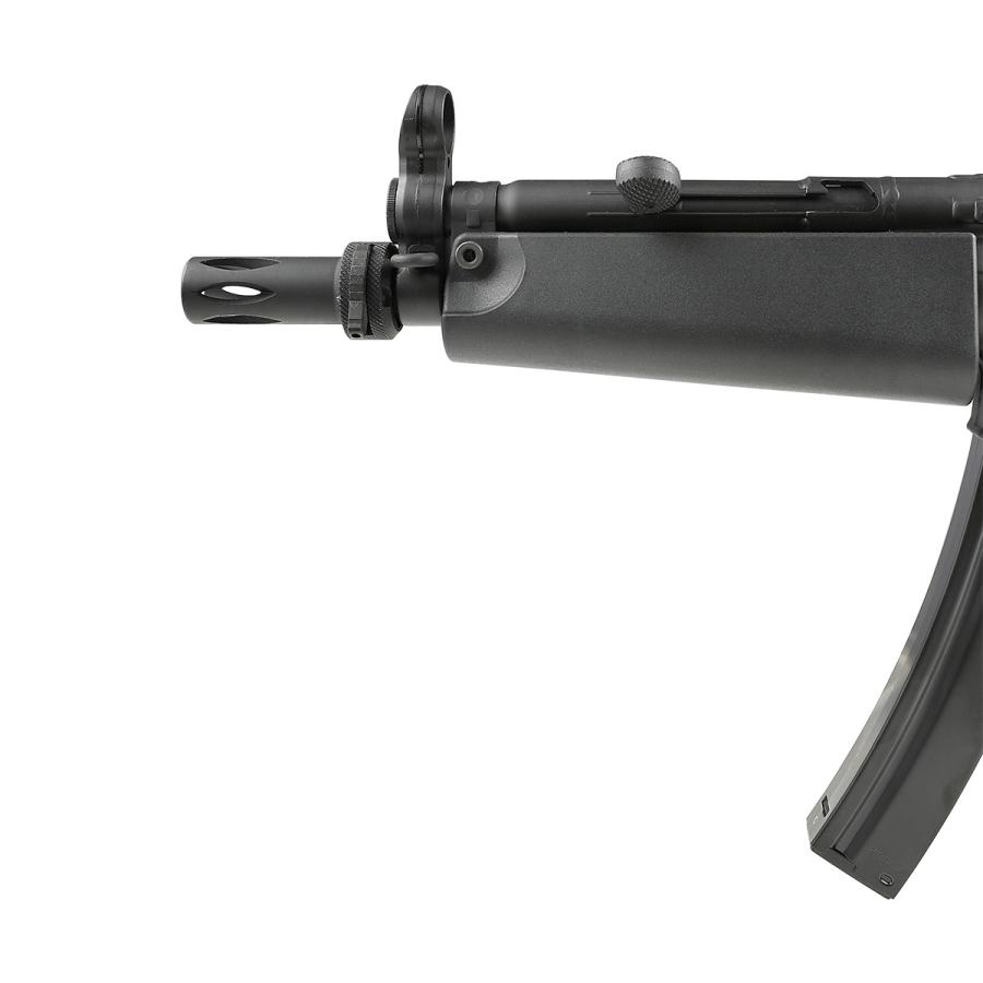 SRC H&K MP5 AF PDWストック フルサイズ電動ガン サブマシンガン