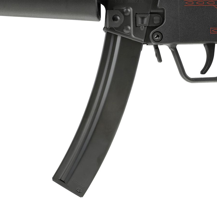 SRC H&K MP5 AF PDWストック フルサイズ電動ガン サブマシンガン