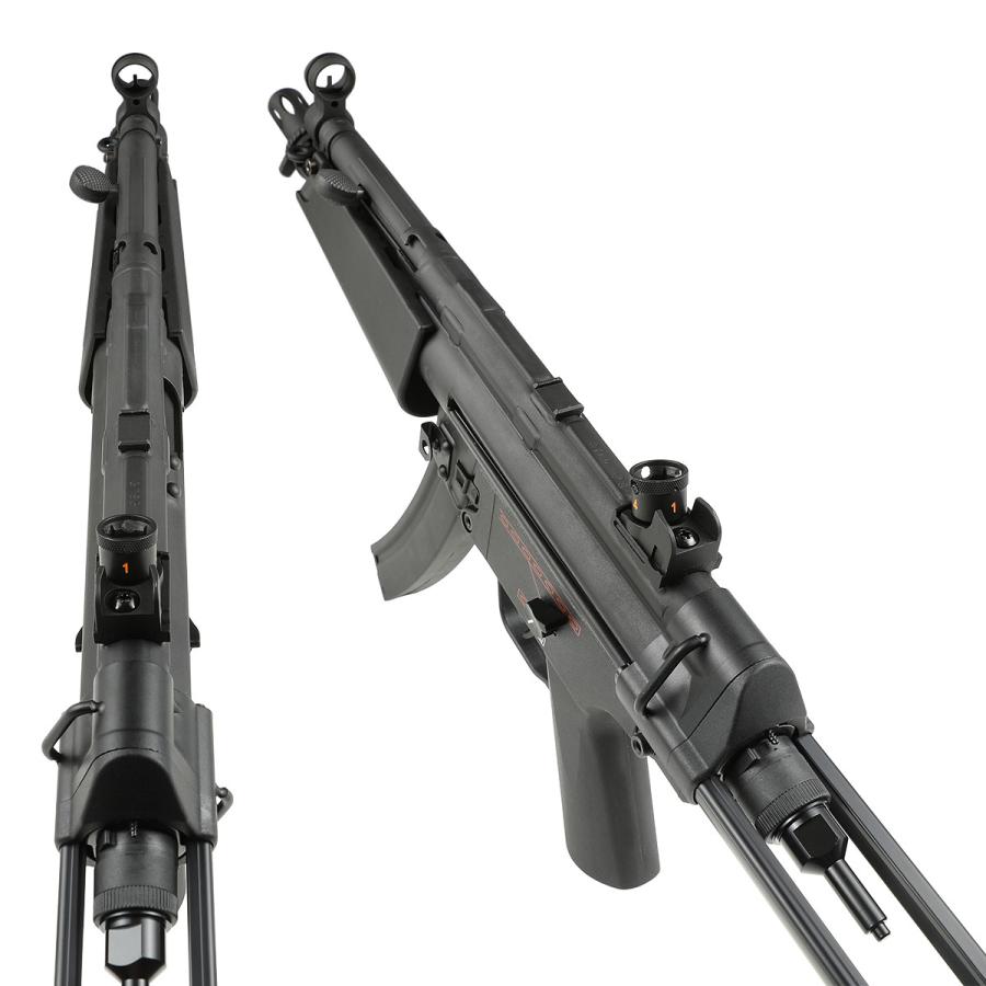 SRC H&K MP5A5 フルサイズ電動ガン サブマシンガン Gen.2 (JP SRC H&K MP5A5 フルサイズ電動ガン サブマシンガン Gen.2 (JP