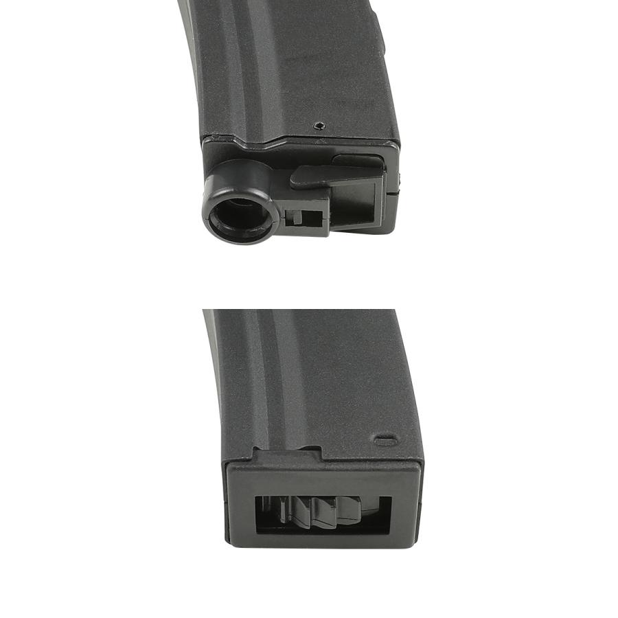 エアソフトガン ブラック フルサイズ SRC H&K MP5A4 フルサイズ電動ガン サブマシンガン SMG Gen.2