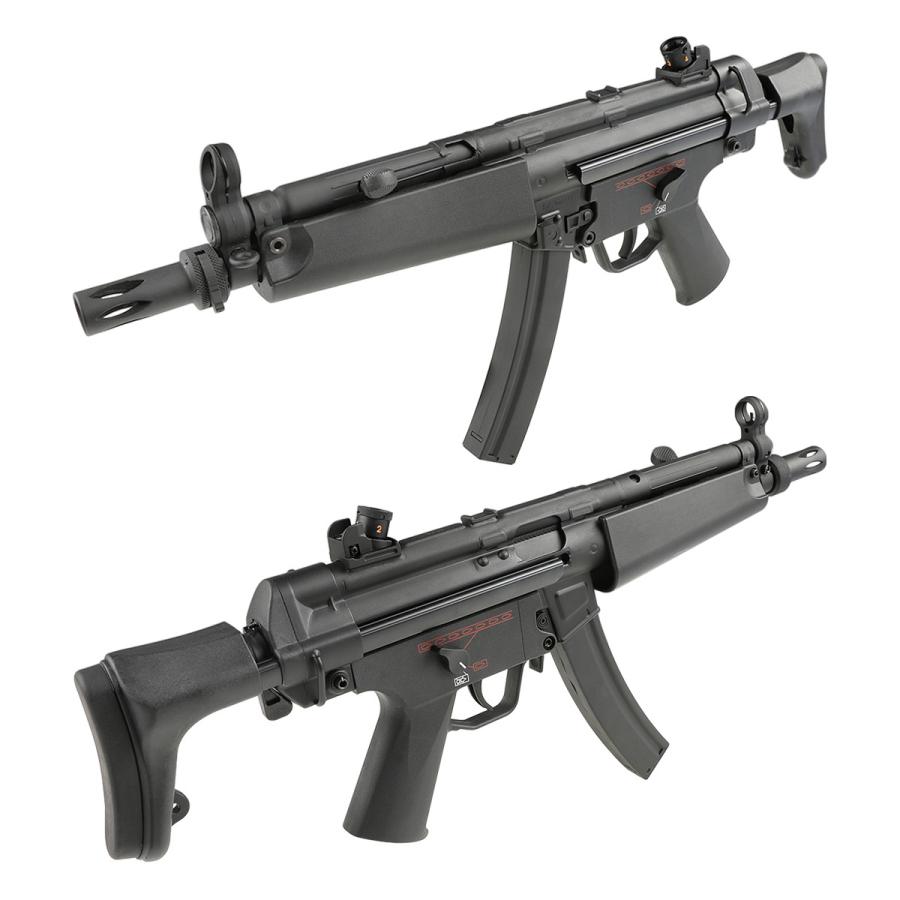 SRC H&K MP5A5 フルサイズ電動ガン サブマシンガン Gen.2 (JP SRC H&K MP5A5 フルサイズ電動ガン サブマシンガン Gen.2 (JP