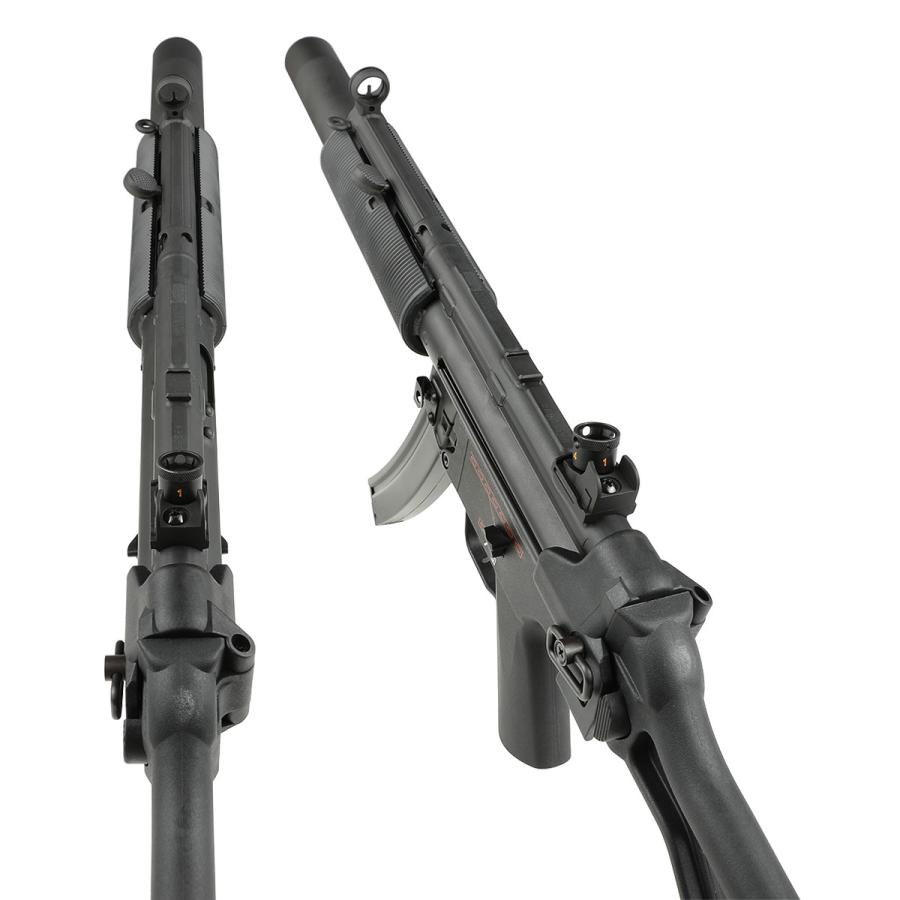 SRC H&K MP5 SDU UMPストック フルサイズ電動ガン サブ SRC H&K MP5 SDU UMPストック フルサイズ電動ガン サブ