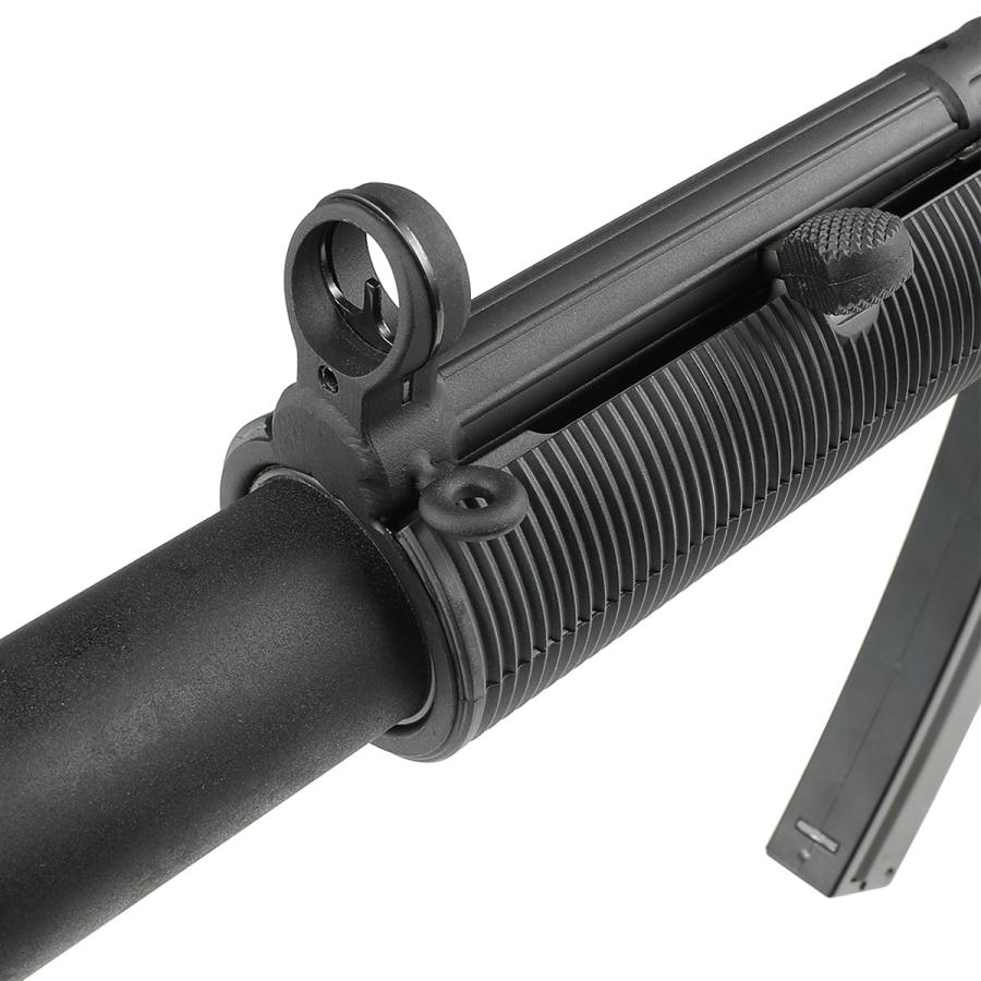 電動エアーガン　MP5 SD5 サブマシンガン SRC H&K MP5 AF PDWストック フルサイズ電動ガン サブマシンガン