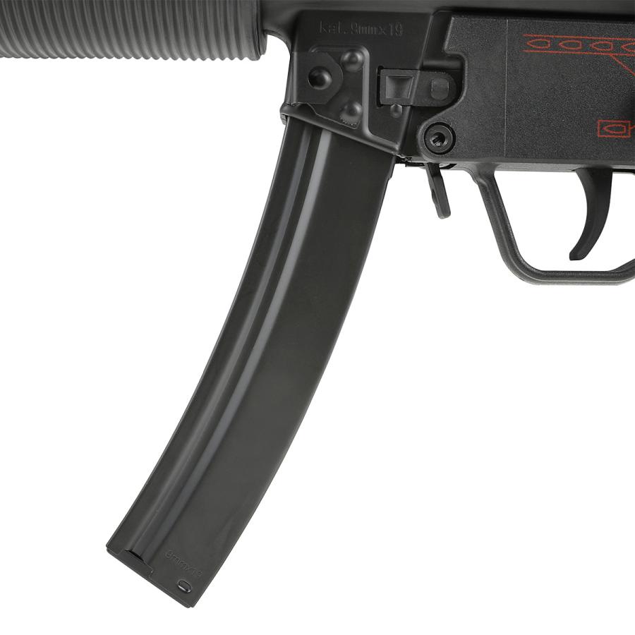 SRC H&K MP5 SDU UMPストック フルサイズ電動ガン サブマシンガン Gen