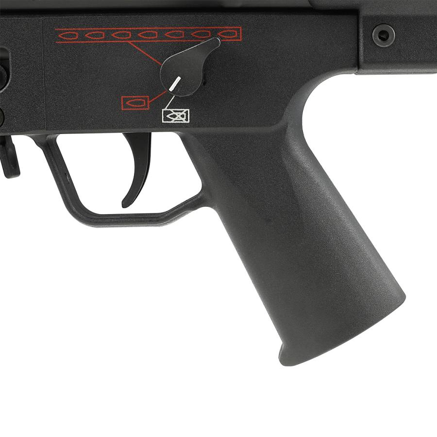 SRC H&K MP5 SD5 フルサイズ電動ガン サブマシンガン Gen.2 (JP Ver