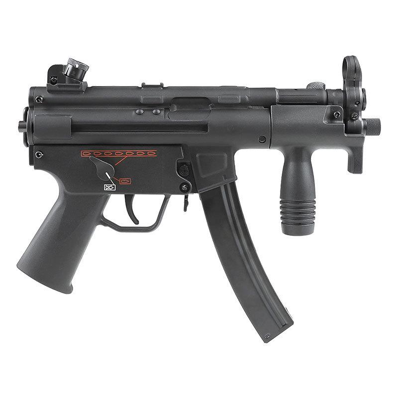SRC MP5K AEG 電動ガン サブマシンガン エアガン 18歳以上