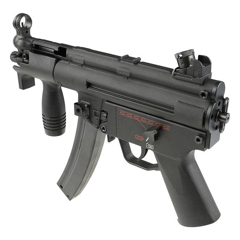 SRC MP5K AEG 電動ガン サブマシンガン エアガン 18歳以上