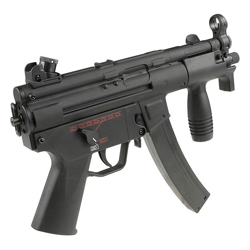 SRC MP5K AEG 電動ガン サブマシンガン エアガン 18歳以上