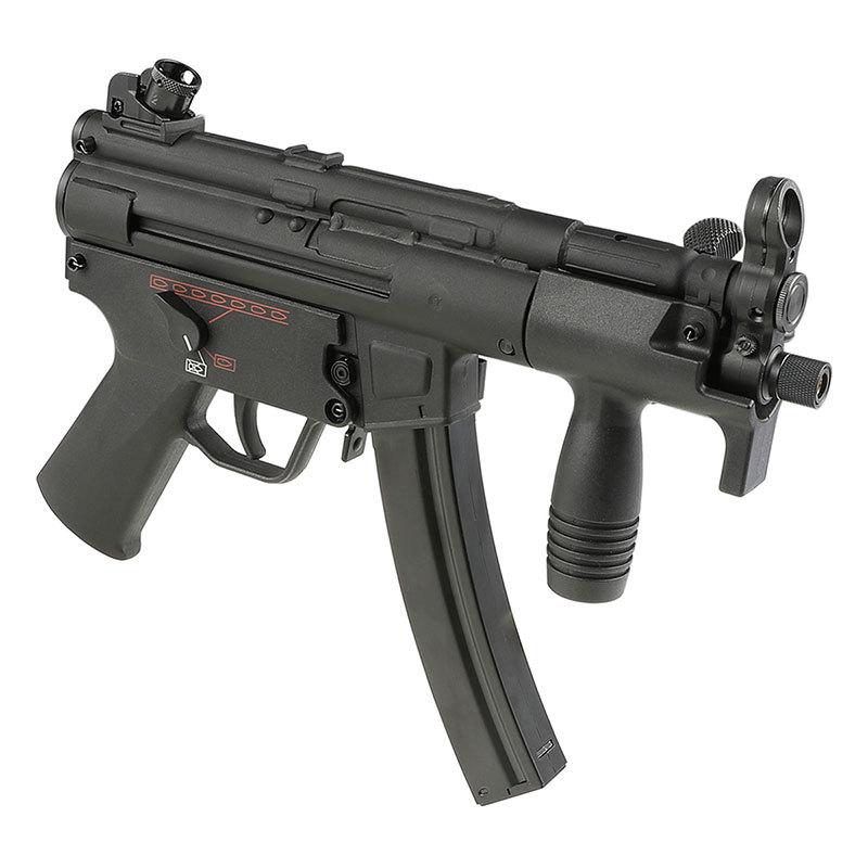 SRC MP5K AEG 電動ガン サブマシンガン エアガン 18歳以上