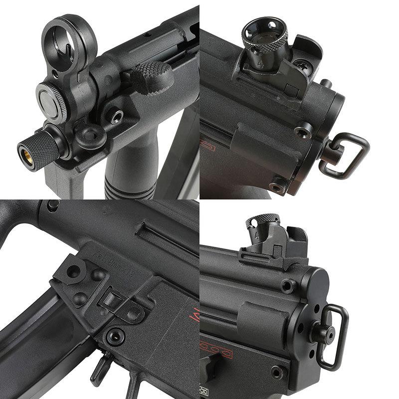 SRC MP5K AEG 電動ガン サブマシンガン エアガン 18歳以上 SRC MP5K AEG 電動ガン サブマシンガン エアガン 18歳以上