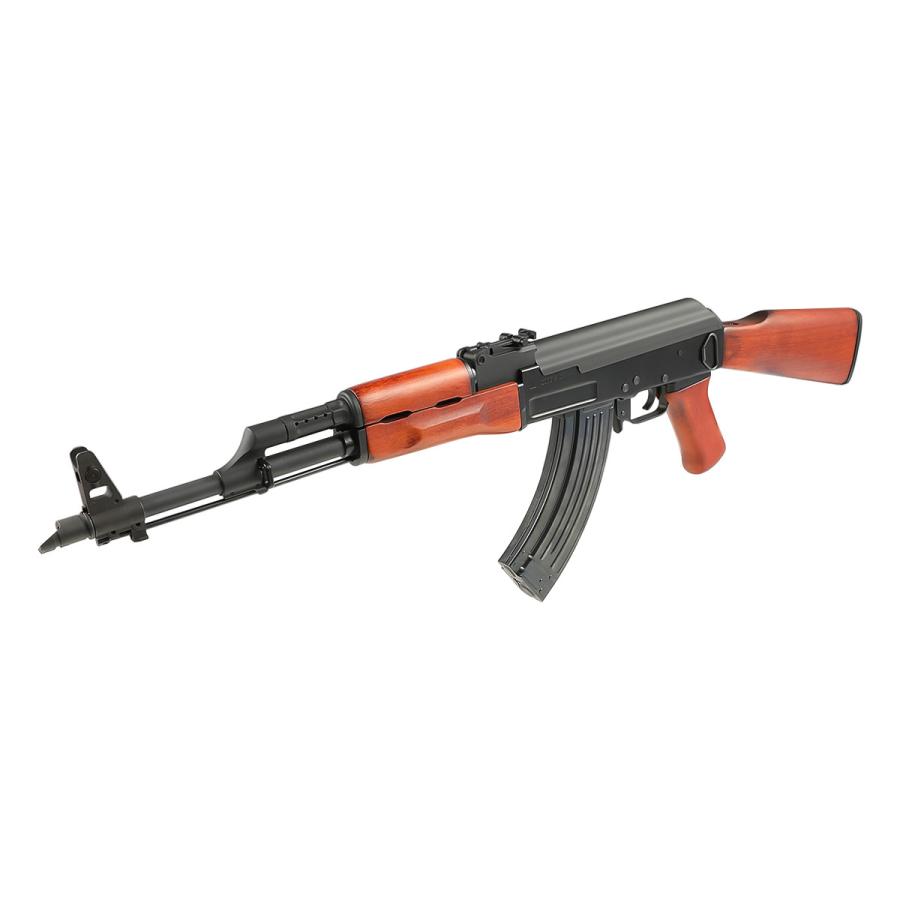 SRC AK47 フルメタル電動ガン NV (リアルウッド JP Ver.) エアガン 18