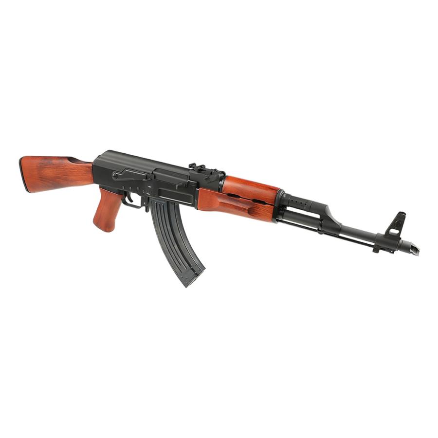 東京マルイ AK47電動ガン リアルウッド 高級カスタム 現品限り AKM 74 東京マルイ AK47電動ガン リアルウッド 高級カスタム 現品限り