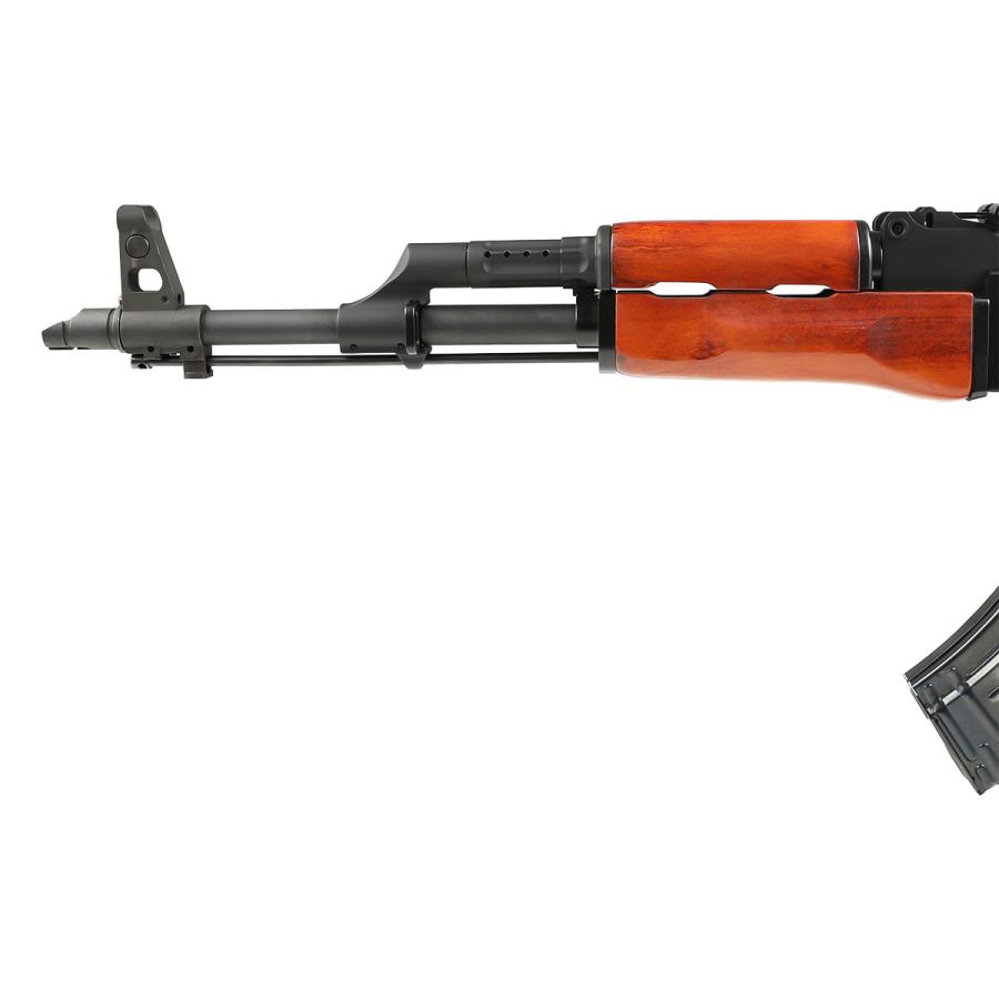 SRC AK47 フルメタル電動ガン NV (リアルウッド JP Ver.) エアガン 18