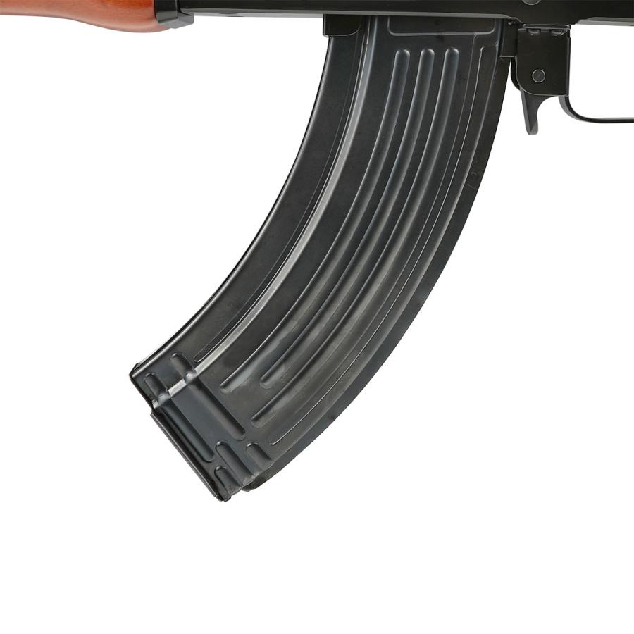 SRC AK47 フルメタル電動ガン NV (リアルウッド JP Ver.) エアガン 18