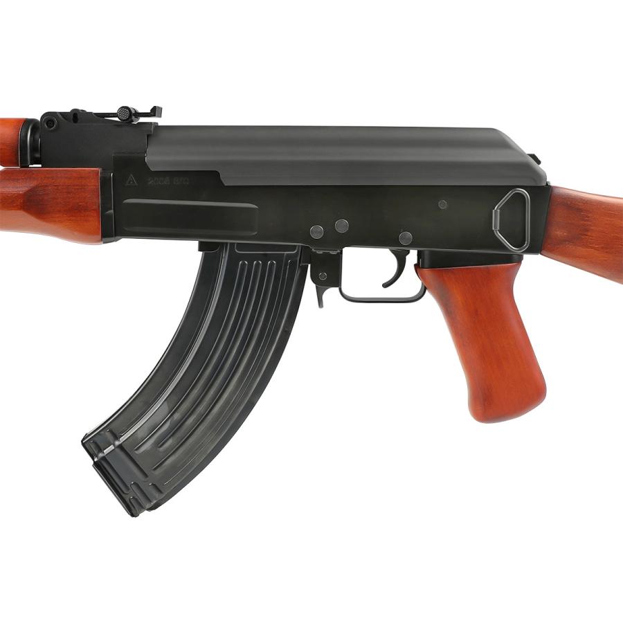 SRC AK47 フルメタル電動ガン NV (リアルウッド JP Ver SRC AK47 フルメタル電動ガン NV (リアルウッド JP Ver