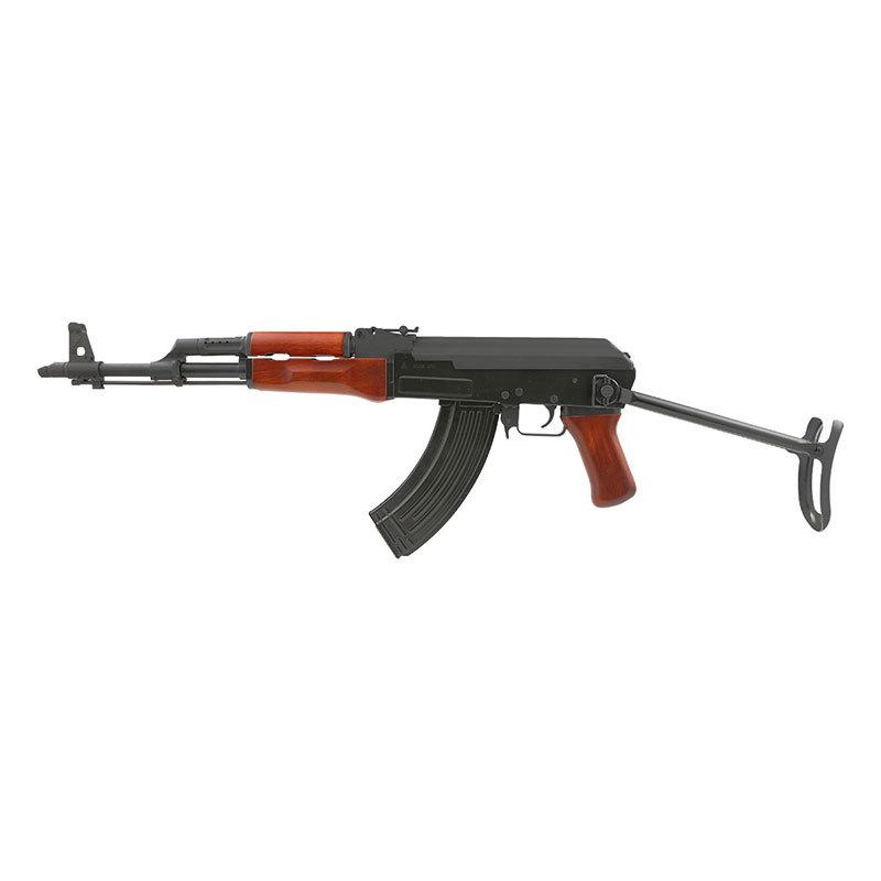 SRC AK47S フルメタル電動ガン NV (リアルウッド JP Ver.) エアガン 18