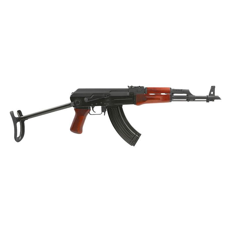SRC AK47S フルメタル電動ガン NV (リアルウッド JP Ver.) エアガン 18