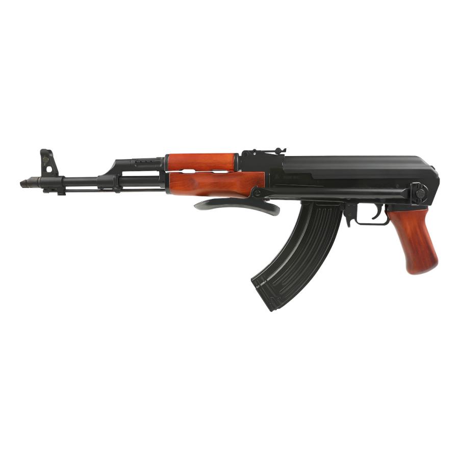 SRC AK47S フルメタル電動ガン NV (リアルウッド JP Ver.) エアガン 18
