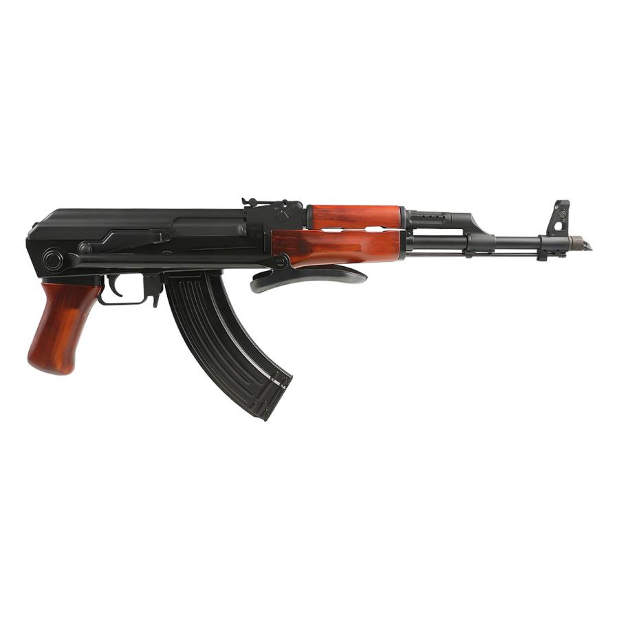 SRC AK47S フルメタル電動ガン NV (リアルウッド JP Ver.) エアガン 18