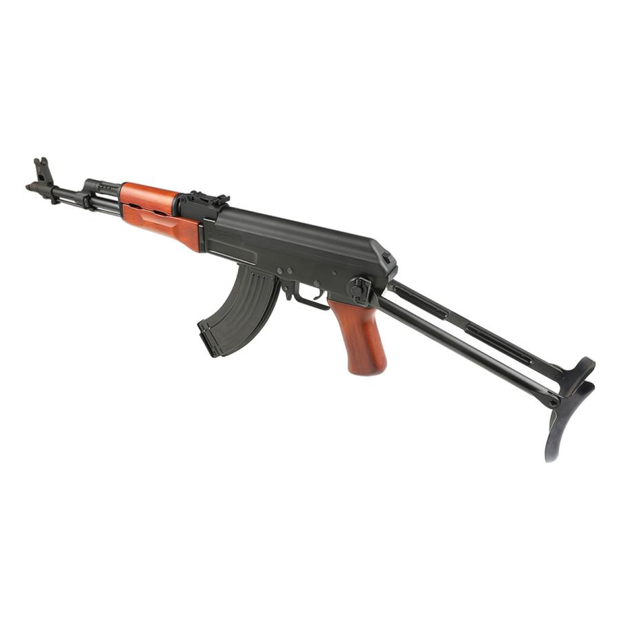 SRC AK47S フルメタル電動ガン NV (リアルウッド JP Ver.) エアガン 18