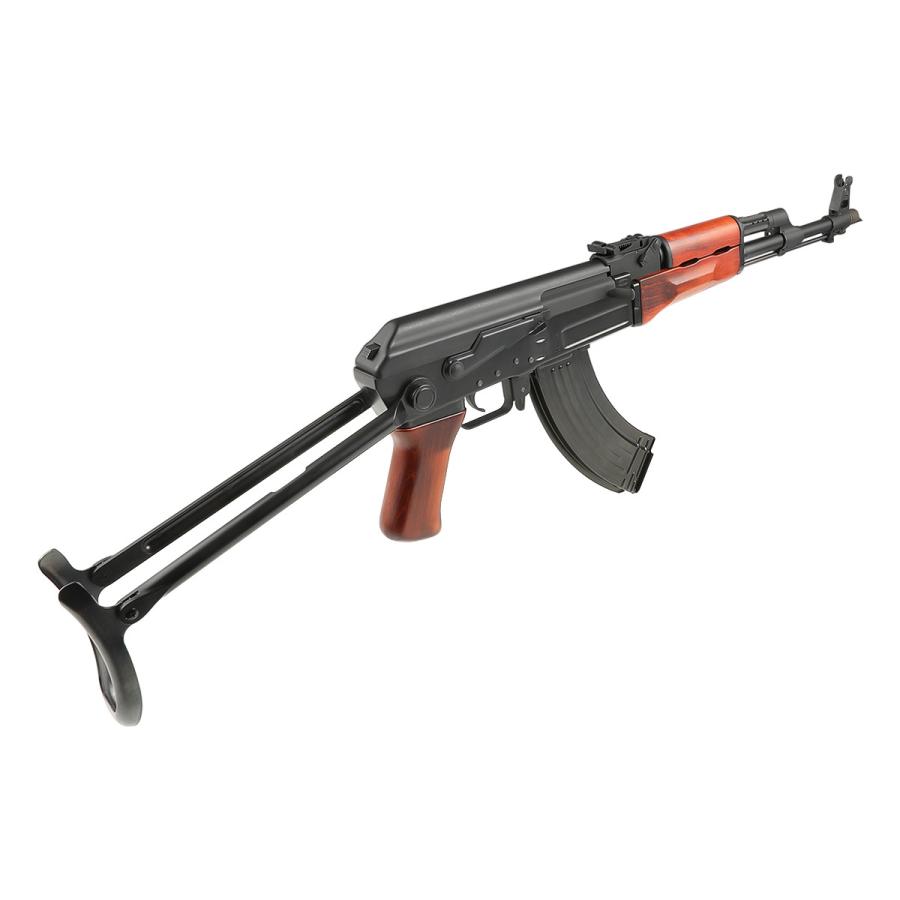 SRC AK47S フルメタル電動ガン NV (リアルウッド JP Ver.) エアガン 18