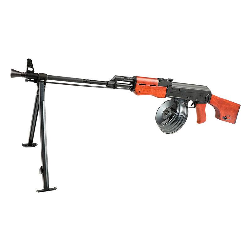 SRC SR-47 RPK フルメタル電動ガン NV 3000発ドラムマガジン付 SRC SR-47 RPK フルメタル電動ガン NV 3000発ドラムマガジン付