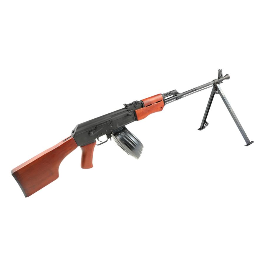 SRC SR-47 RPK フルメタル電動ガン NV 3000発ドラムマガジン付