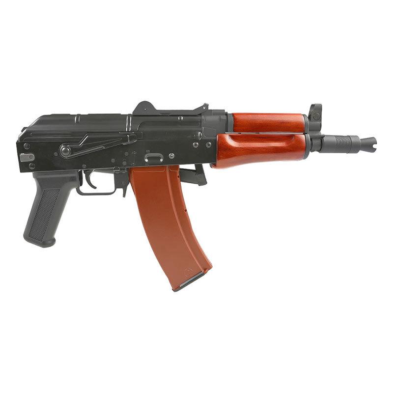 トイガン AK AK-74N AEG Airsoft Rifle w/ Skeleton Folding Stock | Lancer
