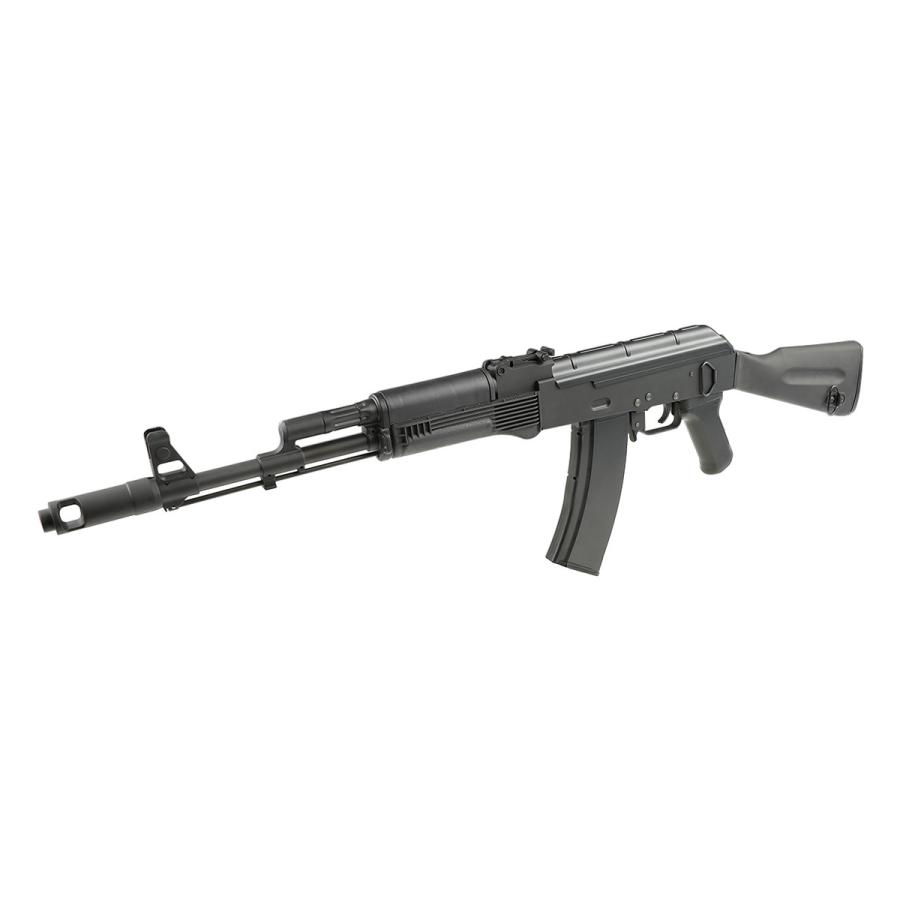 SRC AK74M フルメタル電動ガン NV (JP Ver.) エアガン 18歳以上